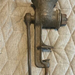 Vintage Keen Cutter Food Grinder